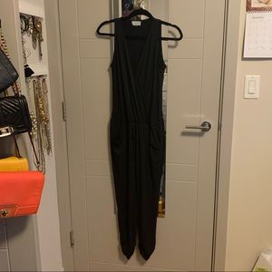 Veronica M Sleeveless Jogger Jumpsuit